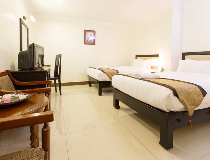 Cardamom Hotel & Appartmnt Phnom Penh