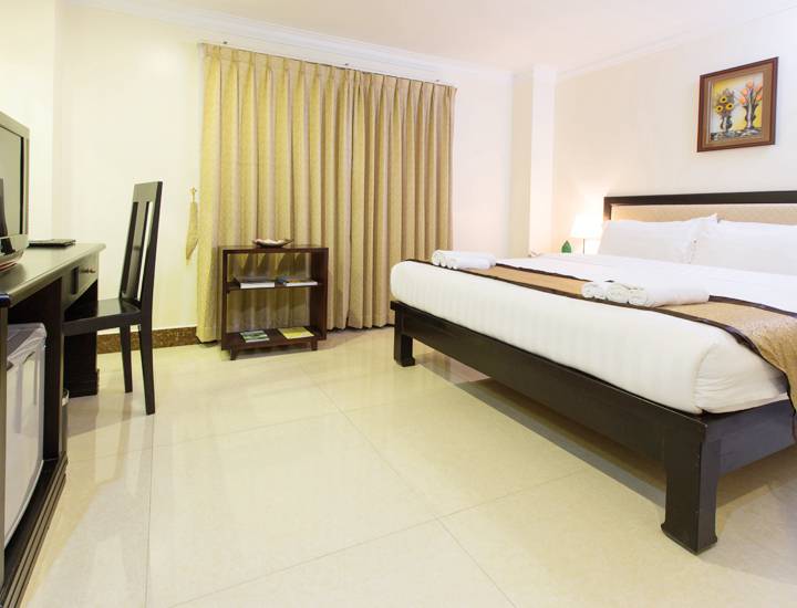 Cardamom Hotel & Appartmnt Phnom Penh