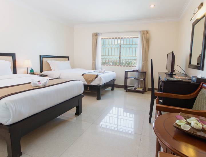 Cardamom Hotel & Appartmnt Phnom Penh