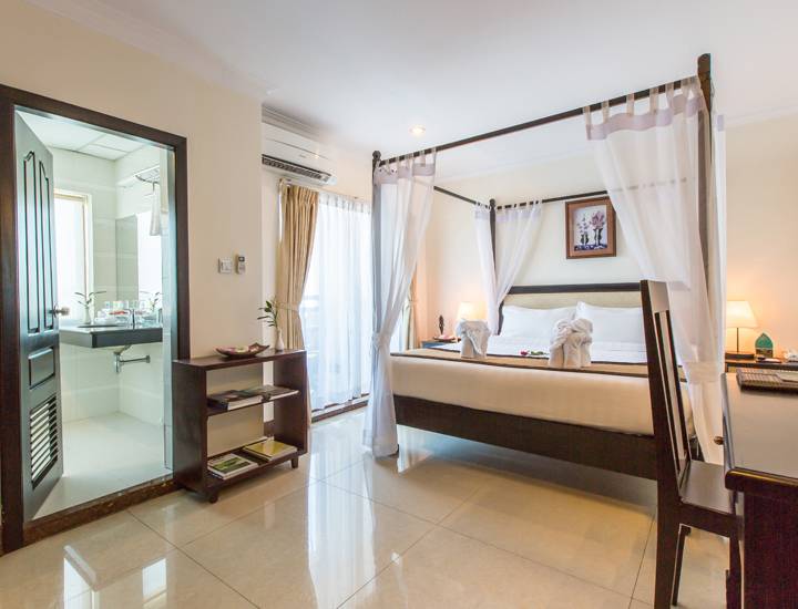 Cardamom Hotel & Appartmnt Phnom Penh