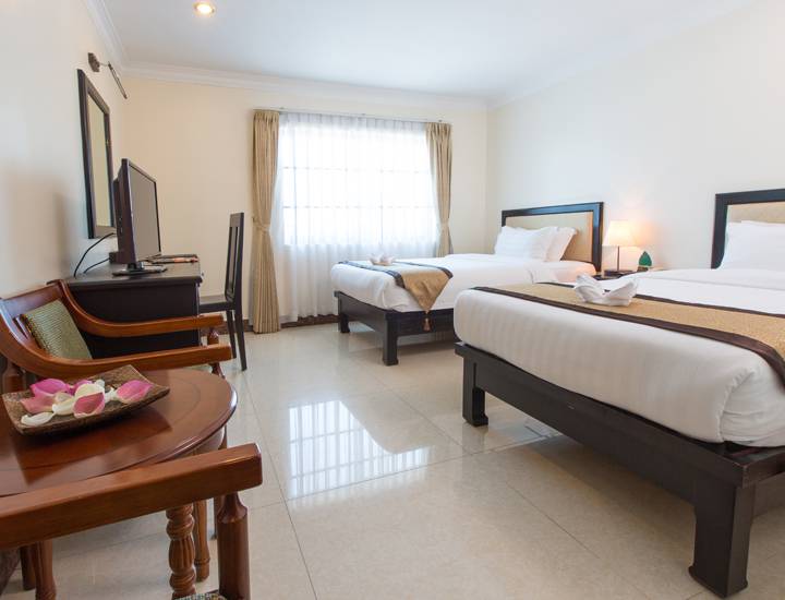 Cardamom Hotel & Appartmnt Phnom Penh