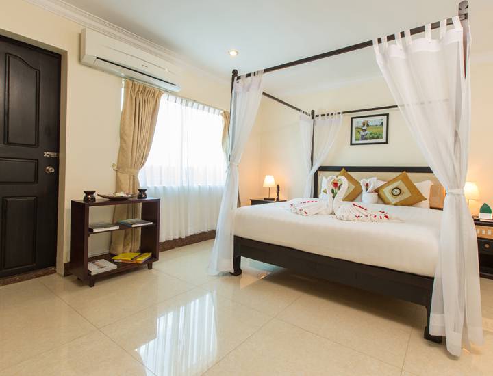 Cardamom Hotel & Appartmnt Phnom Penh