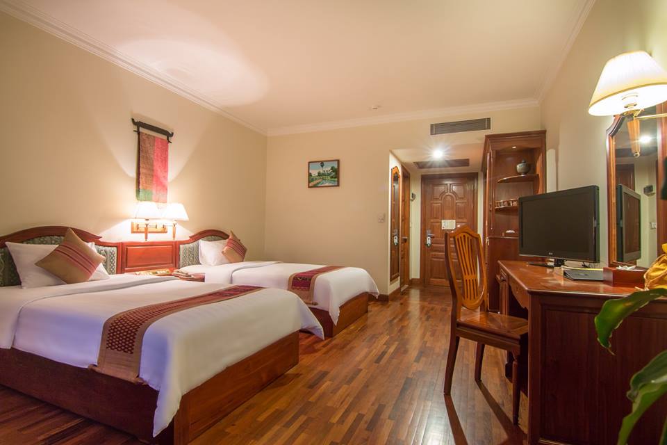 Khemara Angkor Hotel Siem Reap