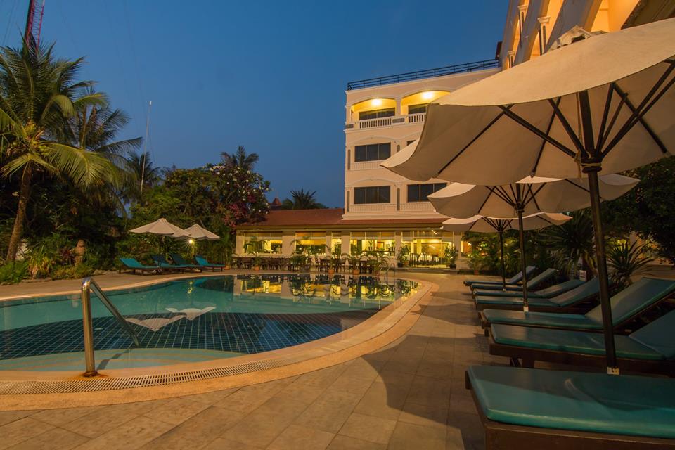 Khemara Angkor Hotel Siem Reap