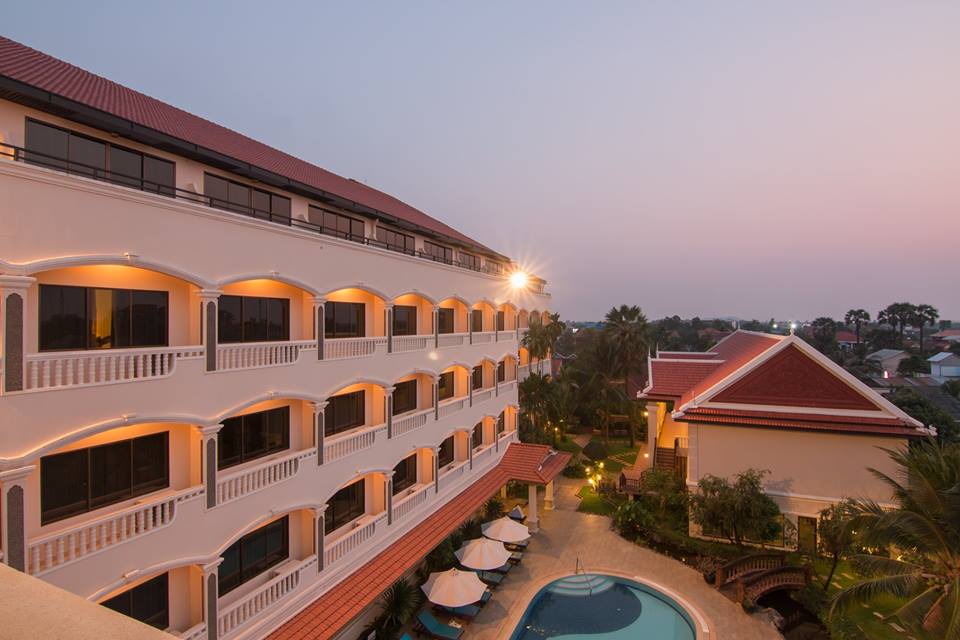 Khemara Angkor Hotel Siem Reap