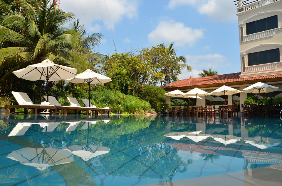 Khemara Angkor Hotel & Spa Siem Reap