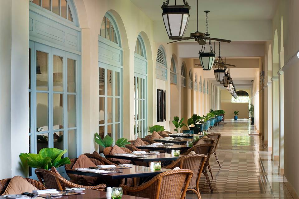 Raffles Hotel Le Royal Phnom Penh