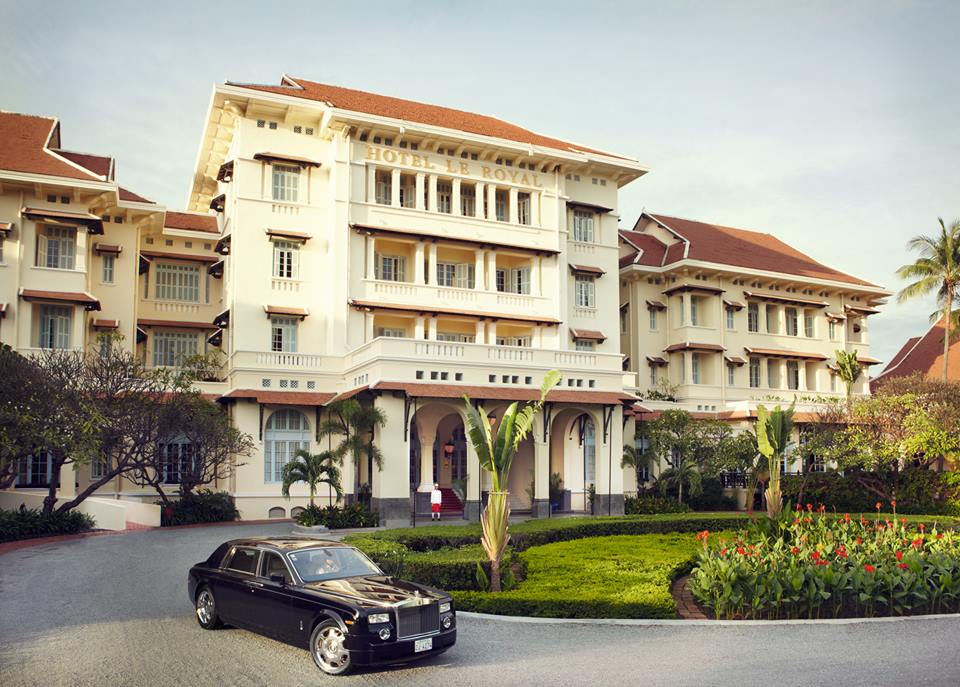 Raffles Hotel Le Royal Phnom Penh