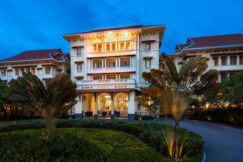 Raffles Hotel Le Royal Phnom Penh