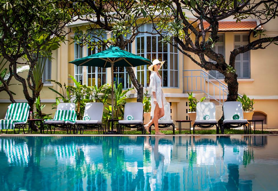 Raffles Hotel Le Royal Phnom Penh