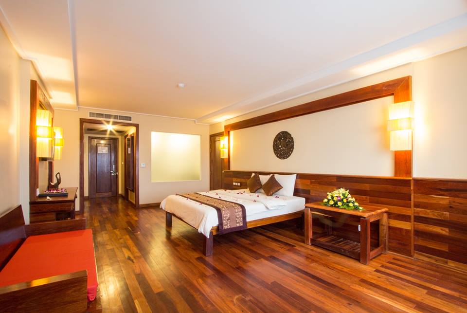 Royal Empire Hotel Siem Reap Double