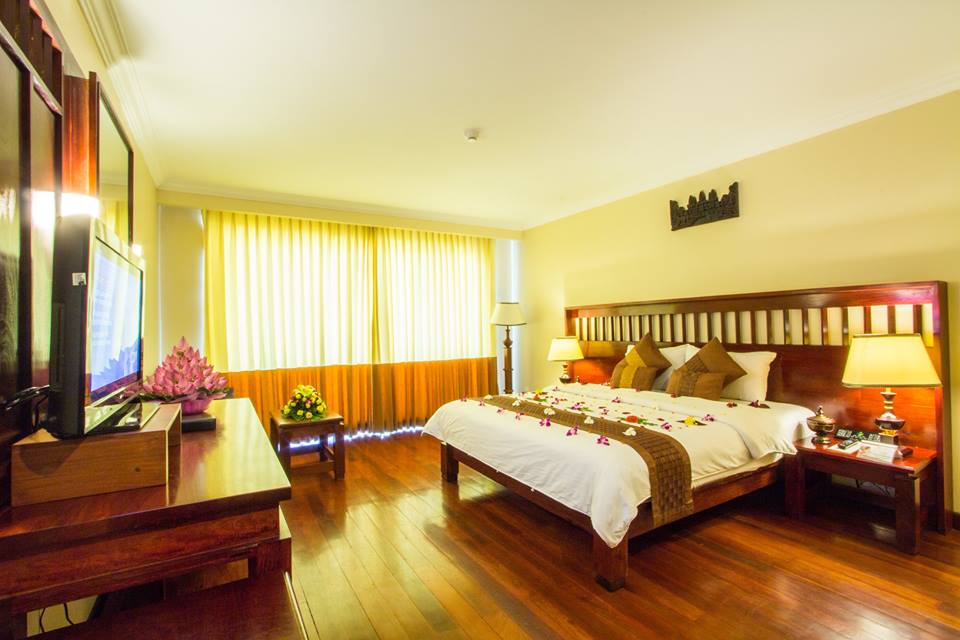 Royal Empire Hotel Siem Reap Double