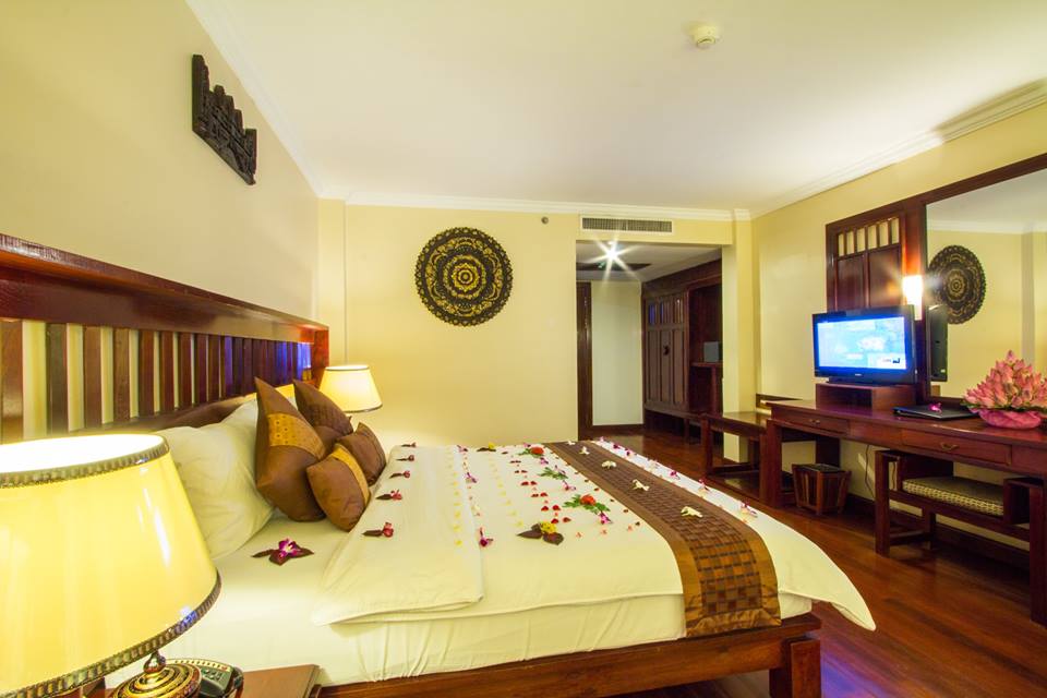 Royal Empire Hotel Siem Reap Double Room