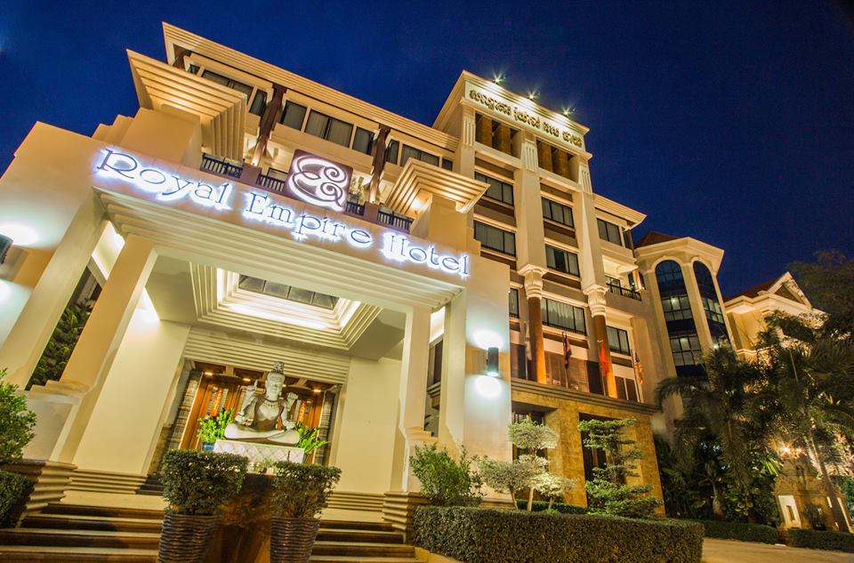 Royal Empire Hotel Siem Reap 