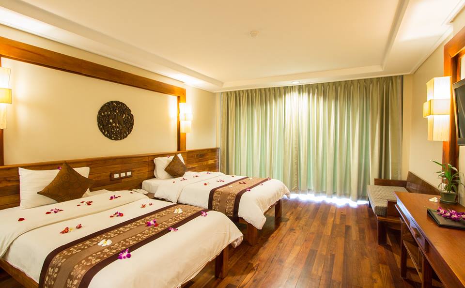 Royal Empire Hotel Siem Reap Twin Room