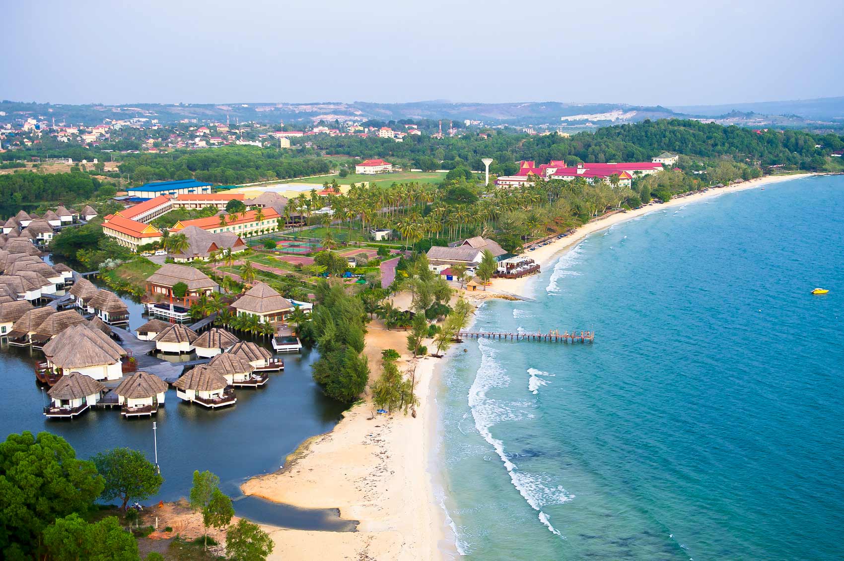 Sokha Beach Resort Sihanouk Ville