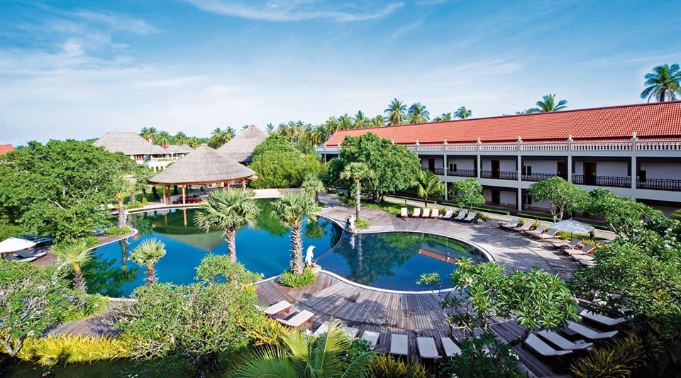 Sokha Beach Resort Sihanouk Ville