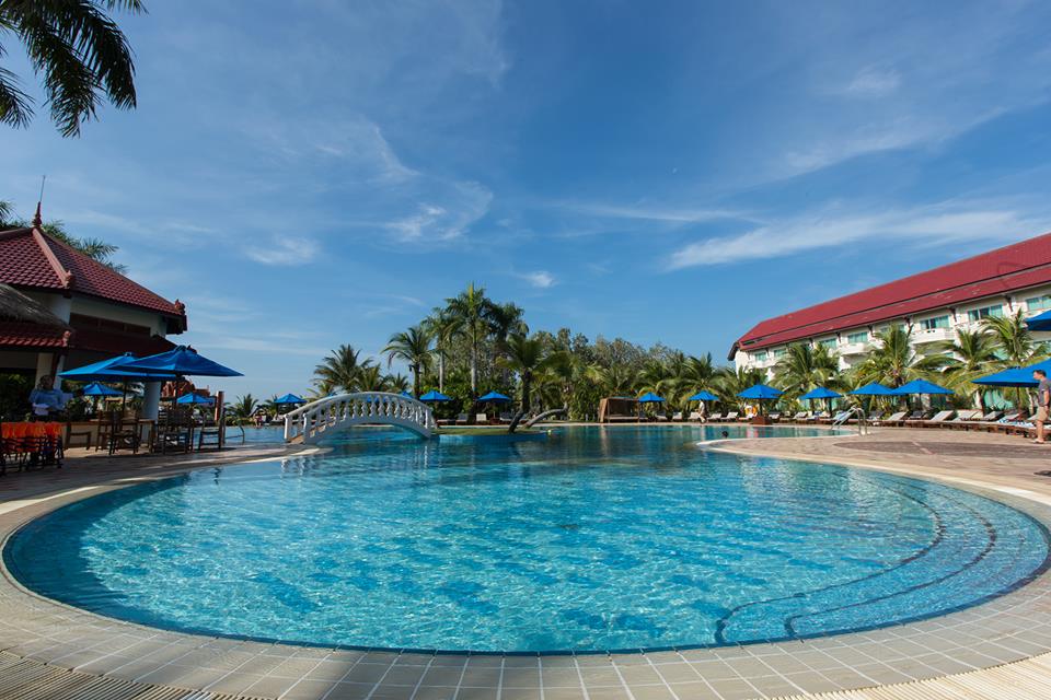 Sokha Beach Resort Sihanouk Ville