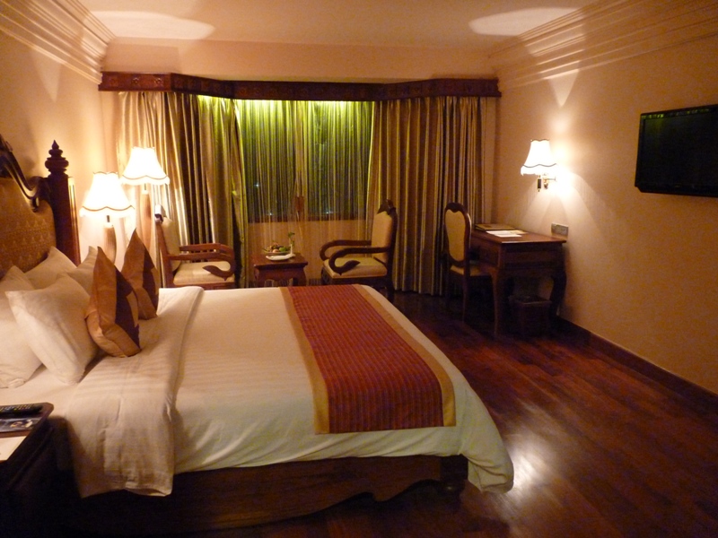 Angkor Era Hotel Deluxe Double