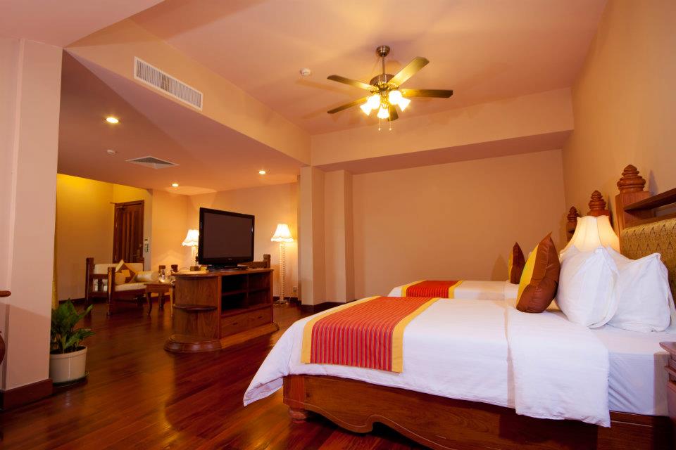 Angkor Era Hotel Execitive Suite