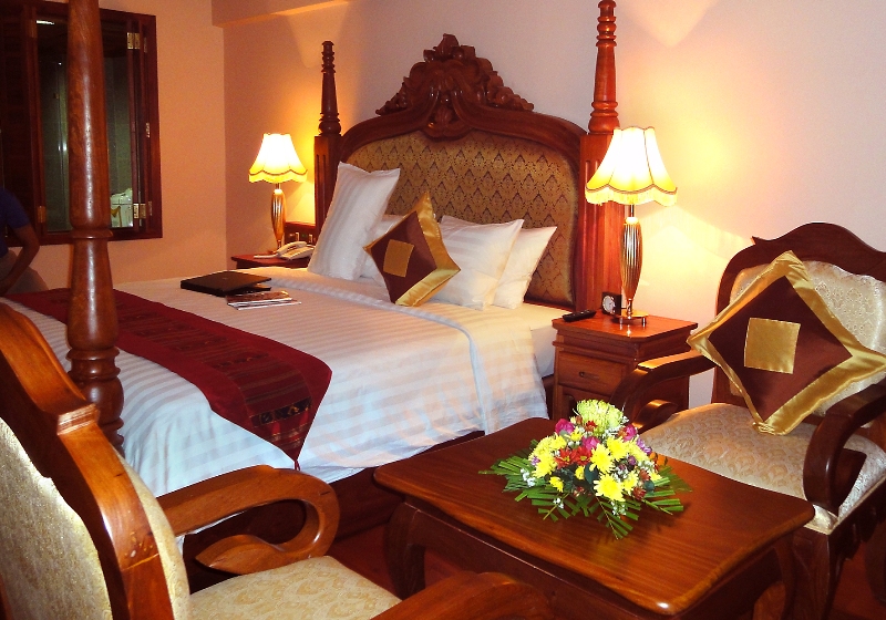 Angkor Era Hotel Junior Business Suite