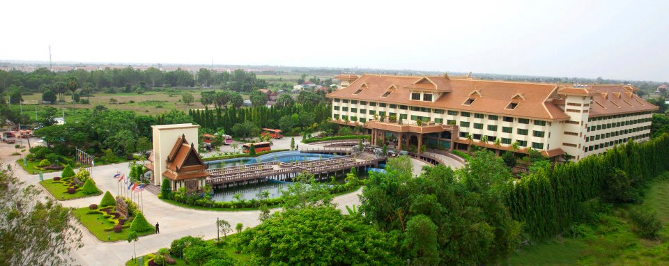 Angkor Era Hotel Over View