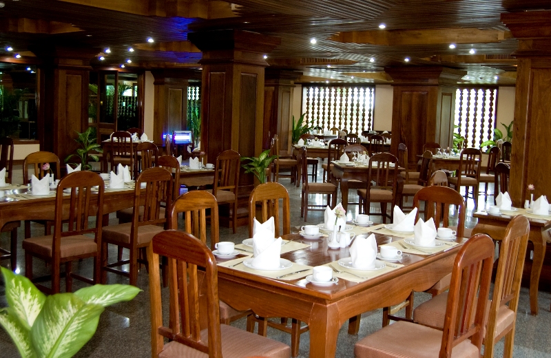 Angkor Era Hotel Restaurant