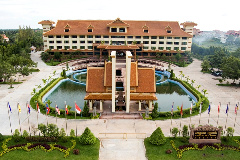 Angkor Era Hotel