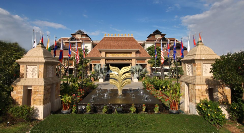 Angkor Miracle Resort Siem Reap