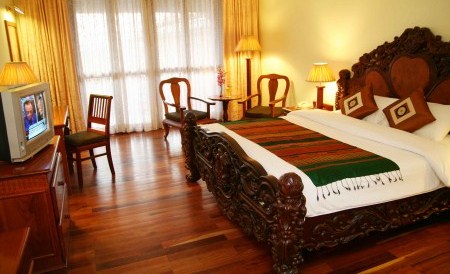 Angkor Paradise Hotel