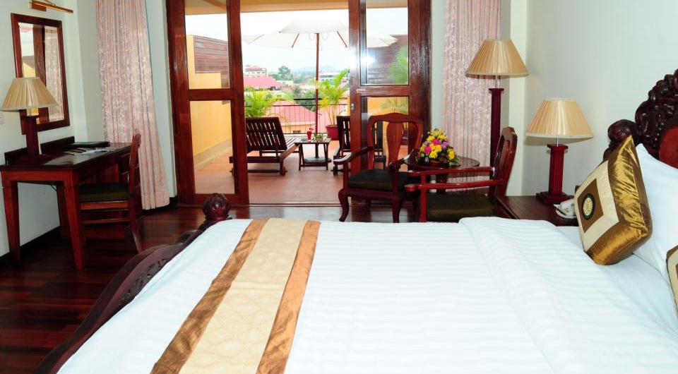 Angkor Paradise Hotel