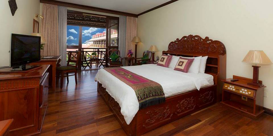 Angkor Paradise Hotel