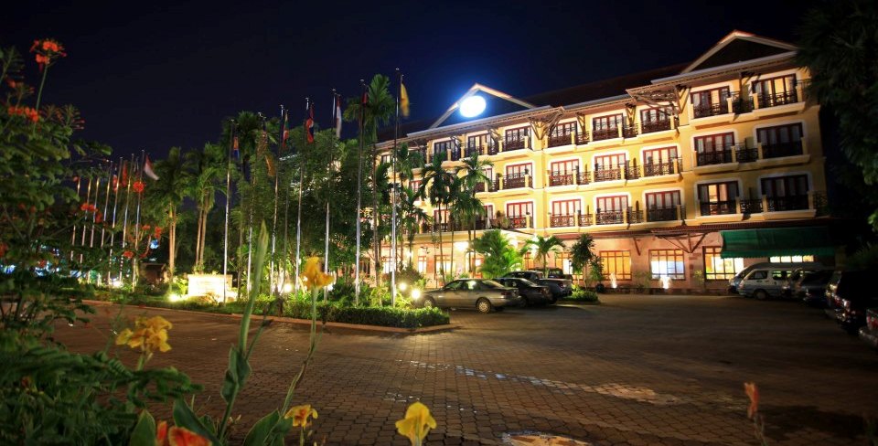 Angkor Paradise Hotel