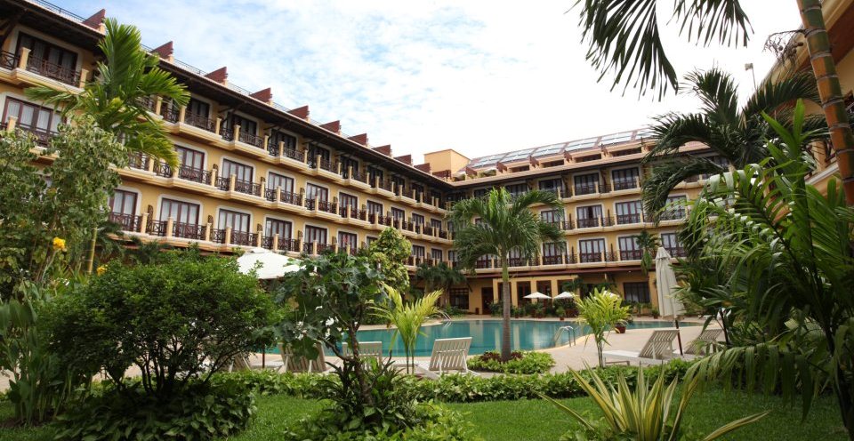 Angkor Paradise Hotel