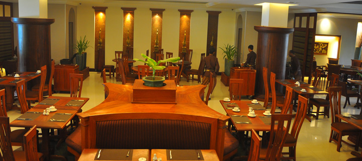 Borei Angkor Resort & Spa Borei Cafe