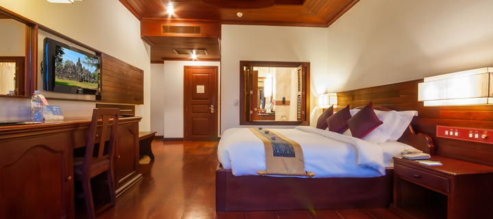 Borei Angkor Resort & Spa Superior Room