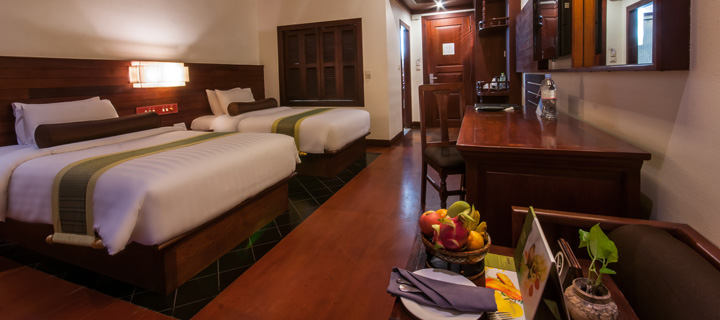 Borei Angkor Resort & Spa Superior Room