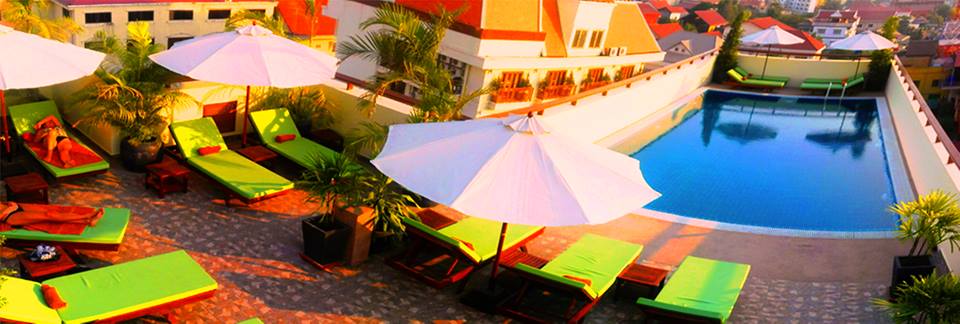 Cheathata Suites Hotel