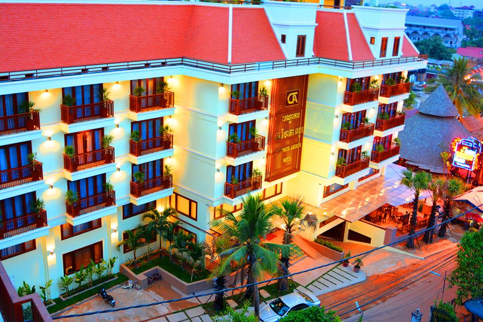 Cheathata Suites Hotel