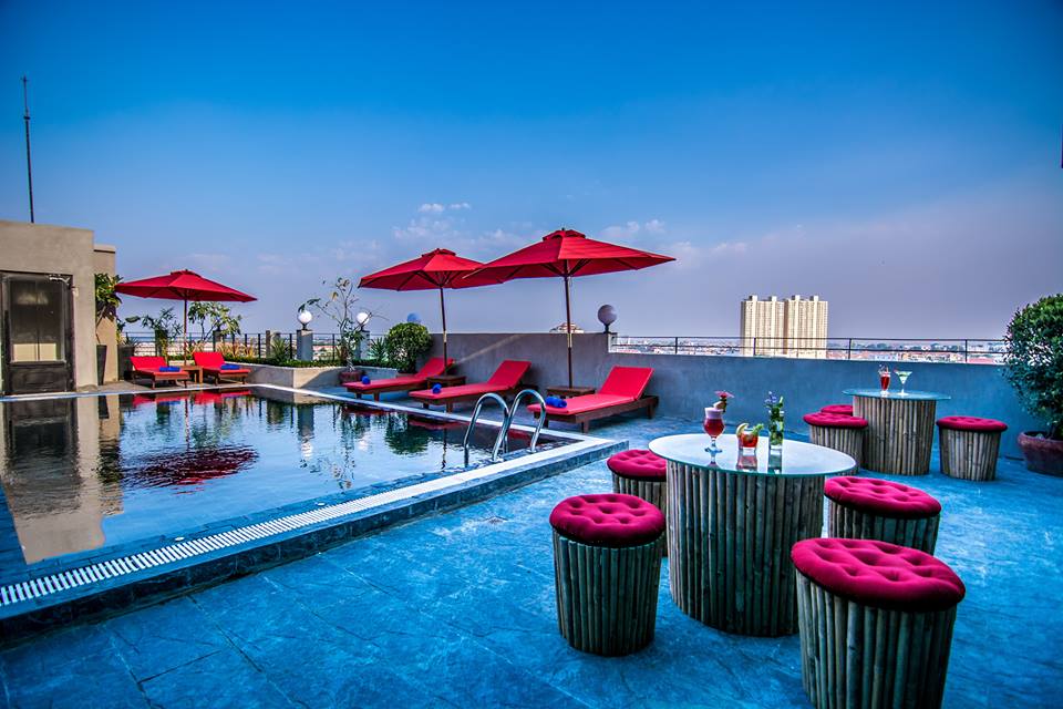 Diamond Palace Resort Phnom Penh