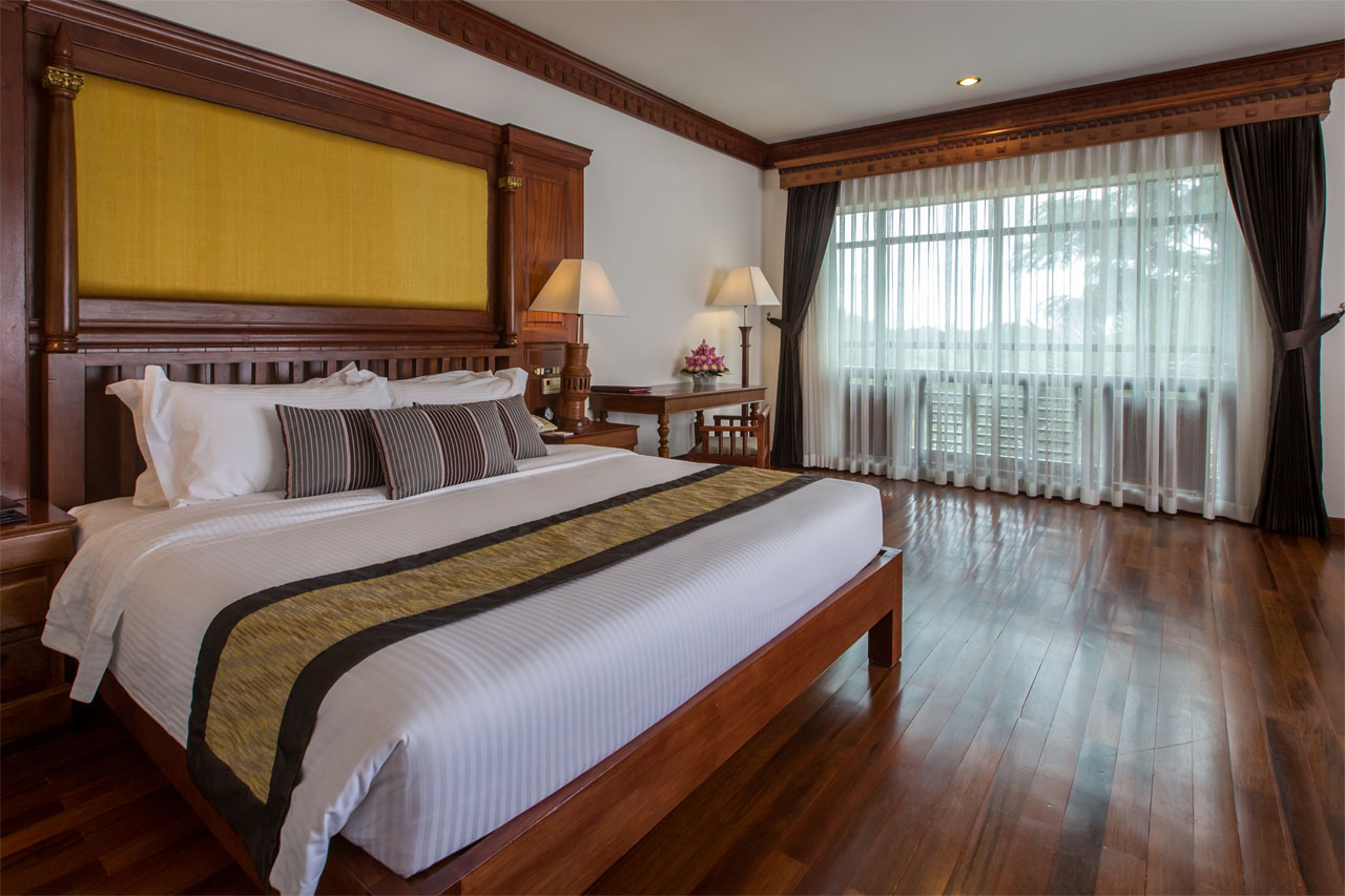 Empress Angkor Resort Guest Room