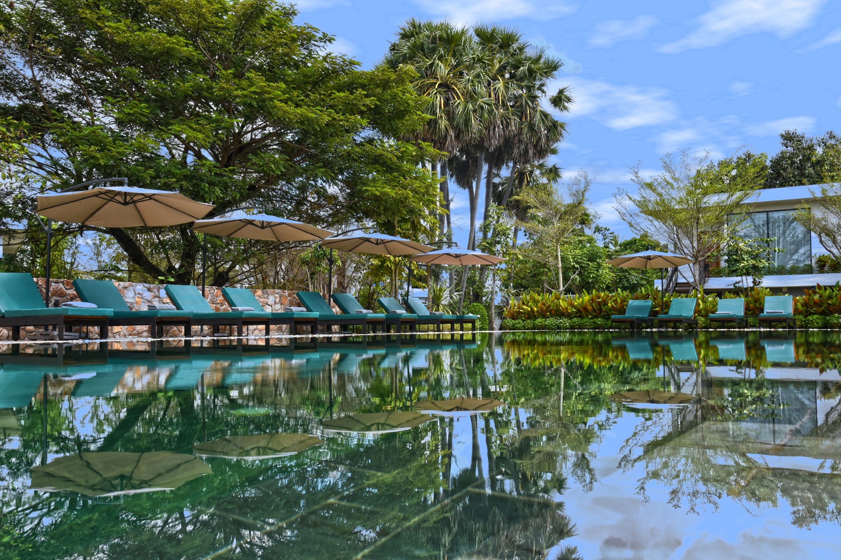 Hillocks Hotel Siem Reap