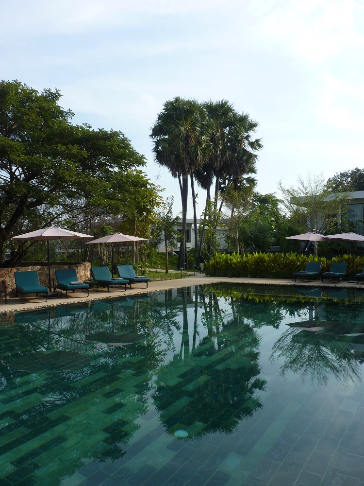 Hillocks Hotel Siem Reap