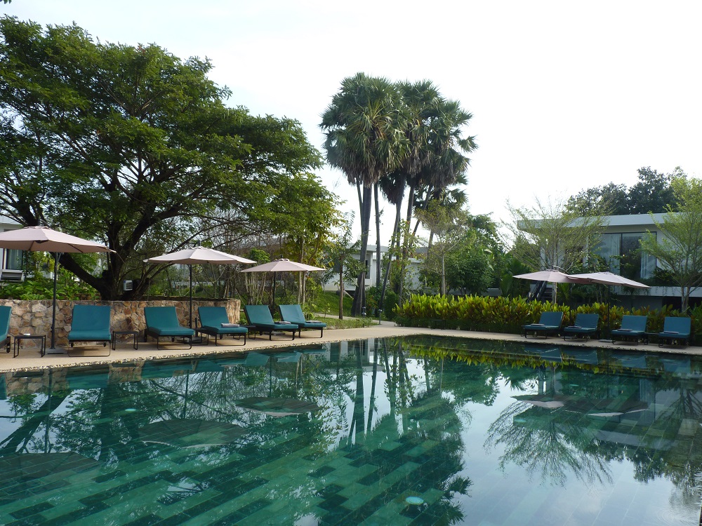 Hillocks Hotel Siem Reap