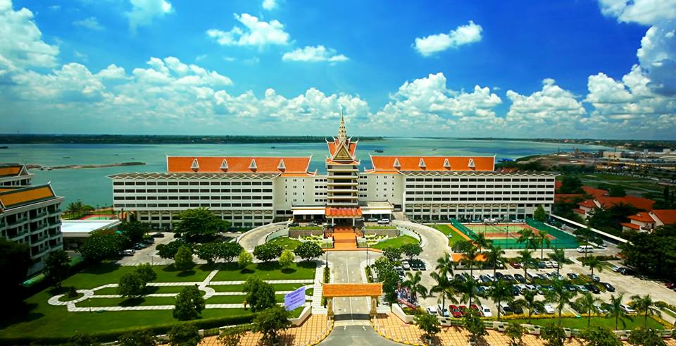 Hotel Cambodiana Phnom Penh