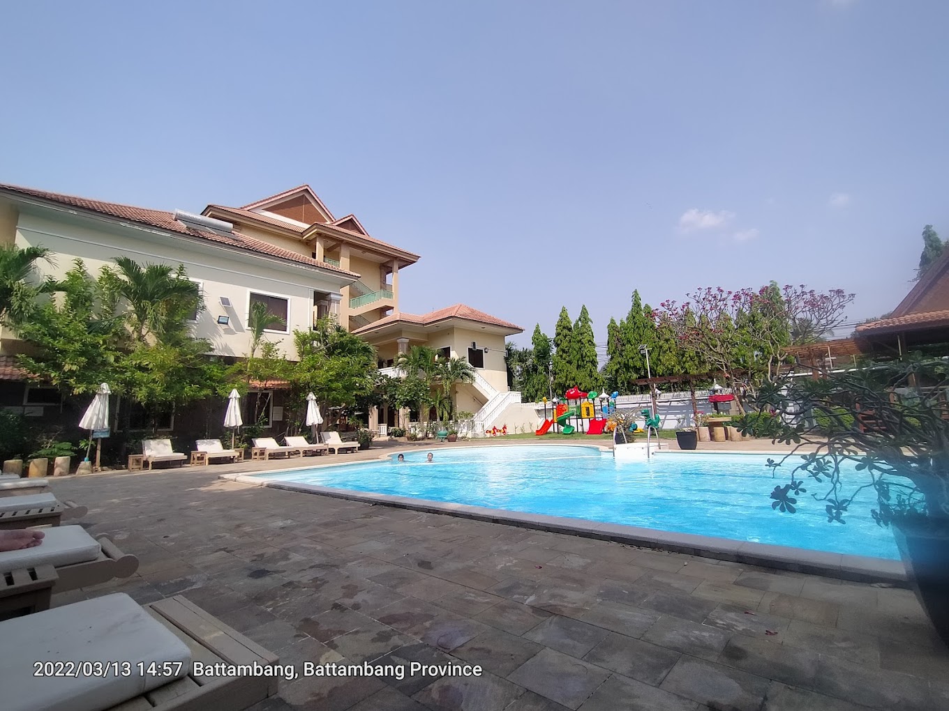 Khemara Battambang Hotel