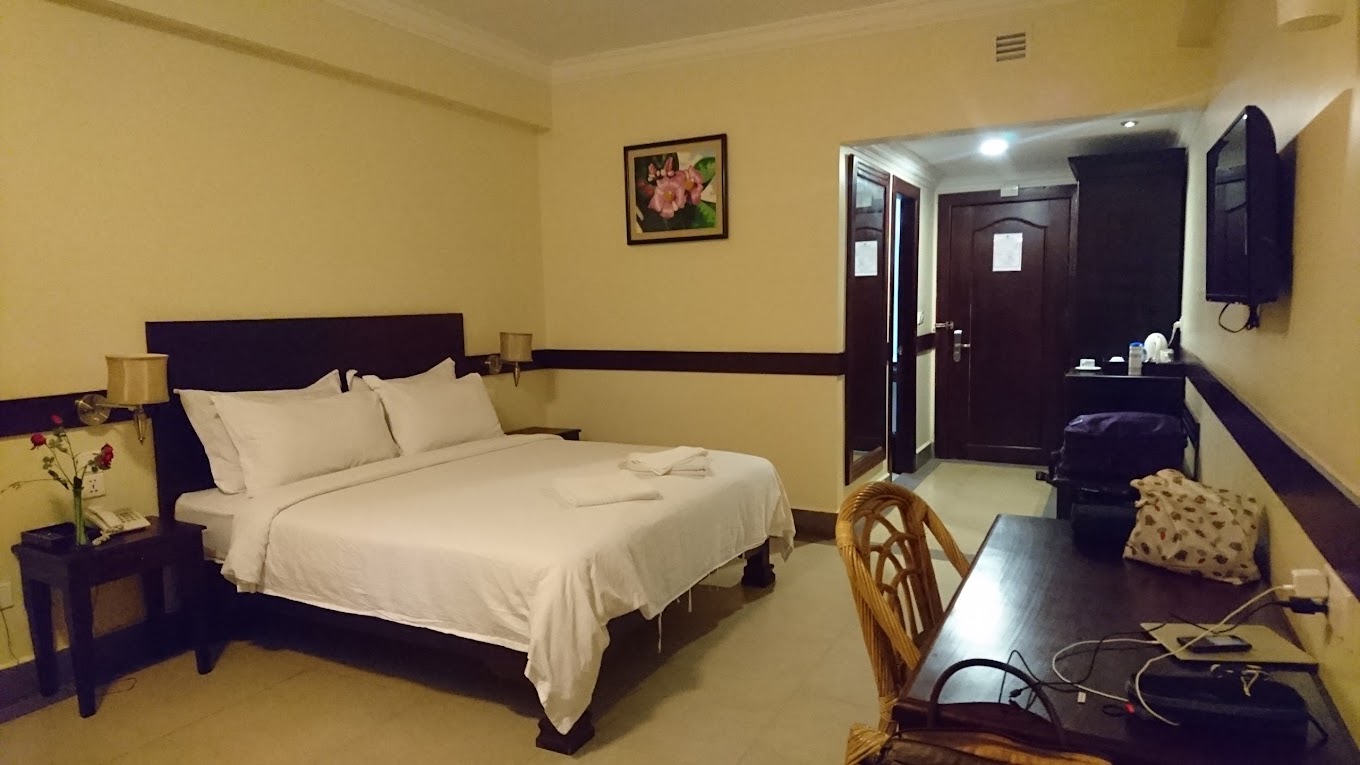 Khemara Battambang Hotel