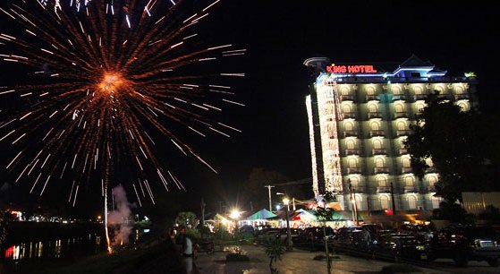 King Fy Hotel