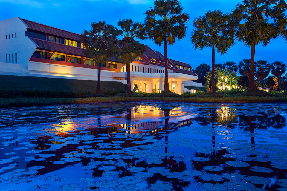 Le Meridien Angkor Hotel Siem Reap