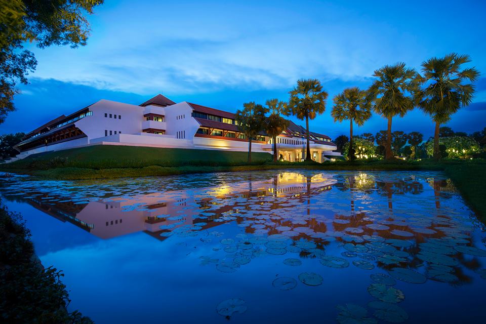 Le Meridien Angkor Hotel Siem Reap